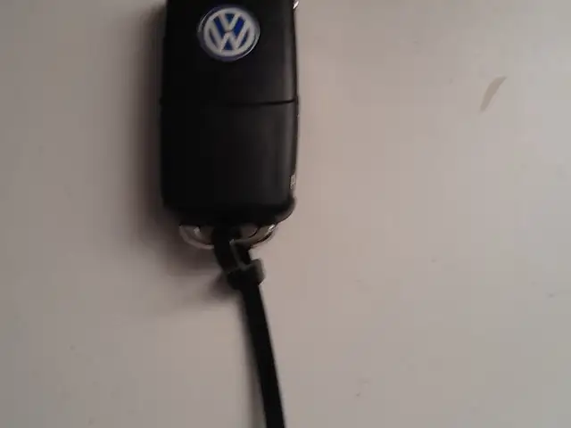 Ключи от Volkswagen Touran, Худжанд