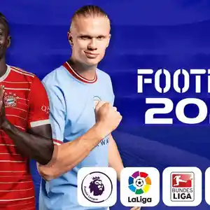 Игра PES2023 New Update для Sony PS4, Душанбе