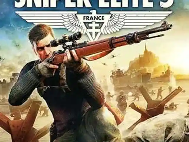 Игра Sniper Elite 5 для PS4, Хуҷанд