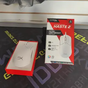 Игровая Мышка Hyperx Haste 2, Душанбе