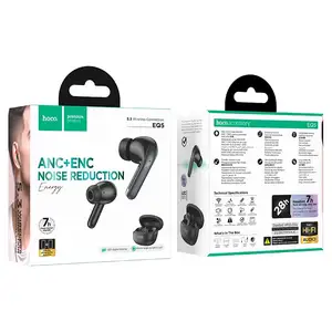 Беспроводные наушники hoco EQ5 ANC+ENC, Душанбе