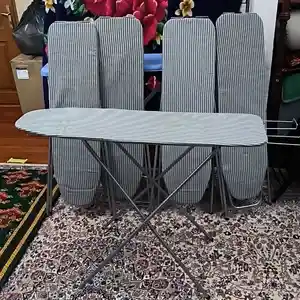 Гладильная доска, Душанбе