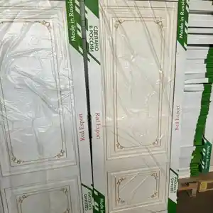 Дверь, Душанбе
