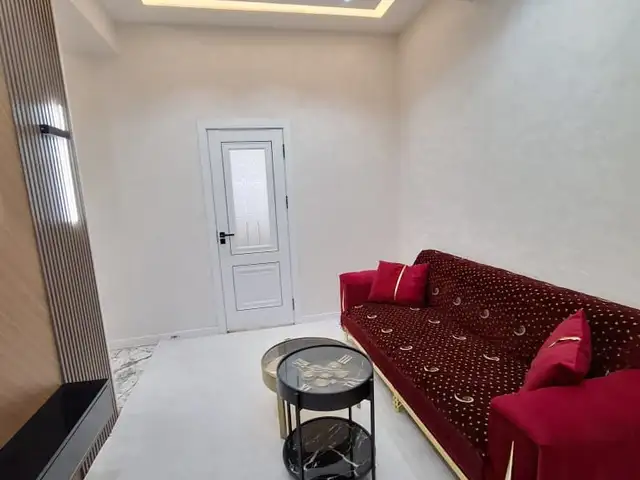 2-комн. квартира, 4 этаж, 55м², 18 мкр, Хуҷанд