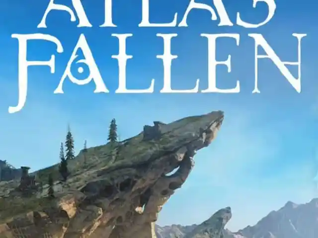 Игра Atlas Fallen для компьютера-пк-pc, Душанбе