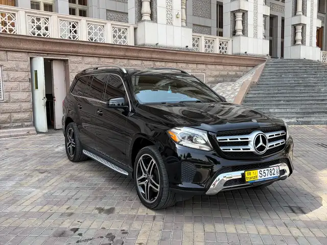 Mercedes-Benz GLS