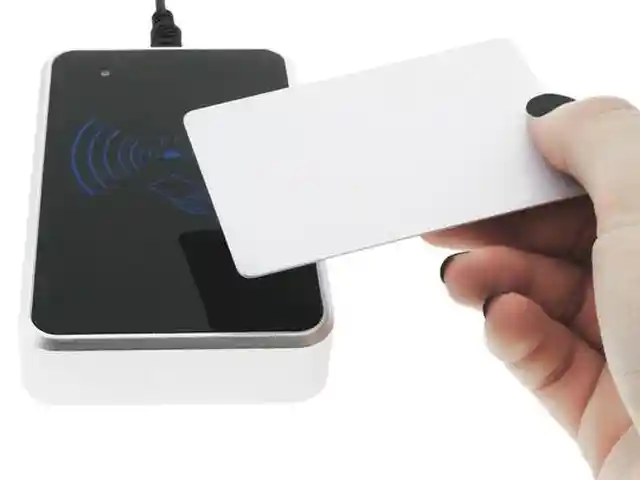 Двусторонняя бесконтактная Rfid-карта, Худжанд