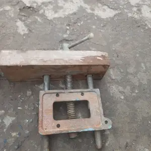 Тиски столярные, Куляб