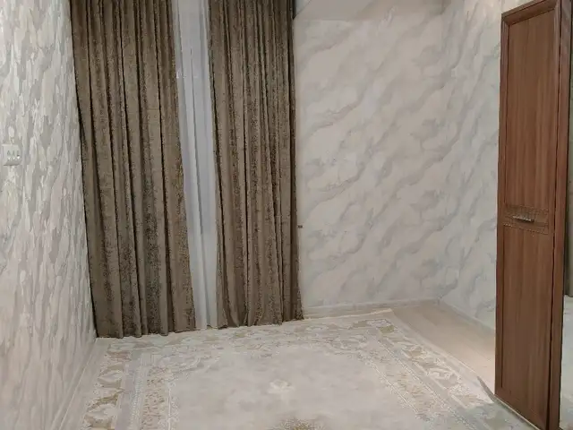 2-комн. квартира, 7 этаж, 56 м², Автовокзал, Гиссар - 5