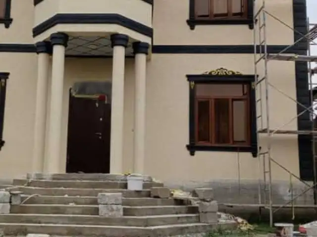 Травертин, Душанбе