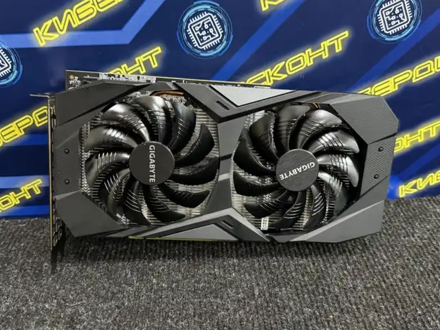 Видеокарта RTX 2060 6gb 192bit, Душанбе