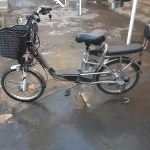 Электровелосипед, Худжанд