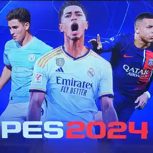 Игра Pes 2018 патч 2024 для PS-4 / 5.05 / 6.72 / 7.02 / 7.55 / 9.00 / 11.00 /, Душанбе
