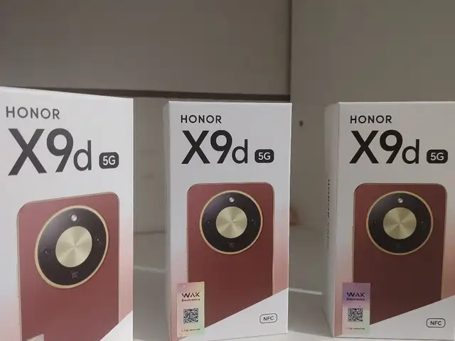 Honоr X9d 5G 8/256gb, Душанбе