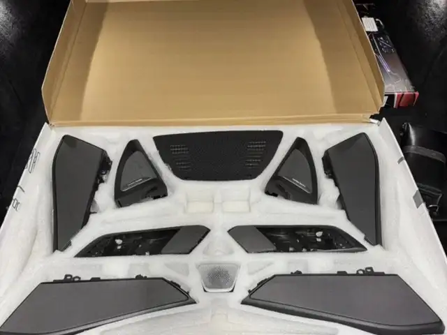 Сетки Harman BMW X5 X6 X7 G серия, Худжанд