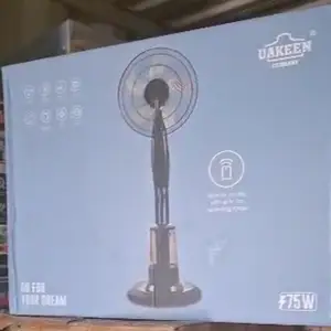 Вентилятор U-75w, Душанбе