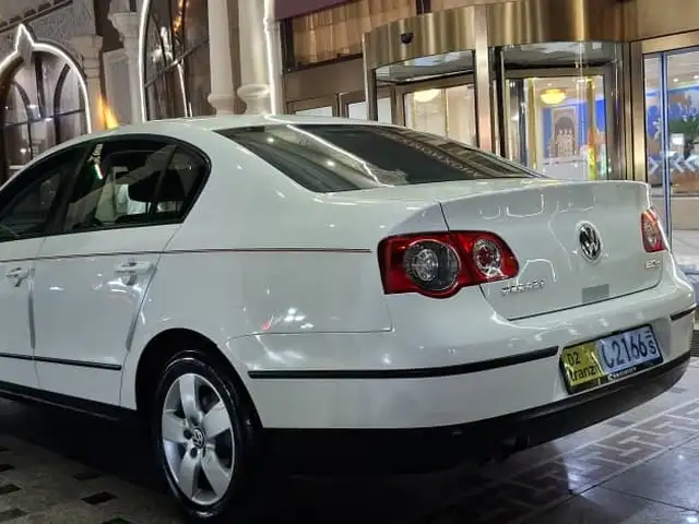 Volkswagen Passat, 2007, Худжанд - 11