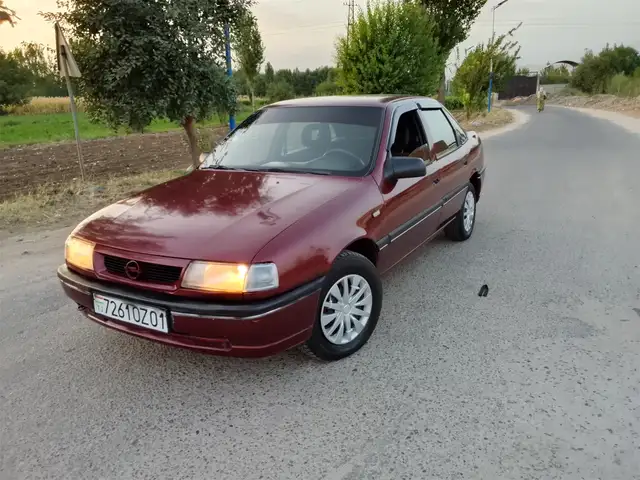 Opel Vectra A