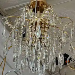 Люстра, Душанбе