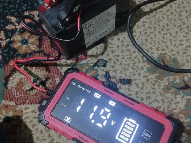 Зарядное устройство 12v,24v, Душанбе