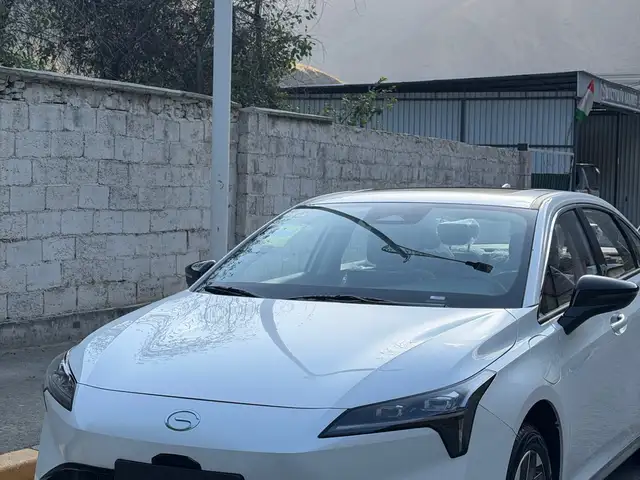 GAC Aion S Plus