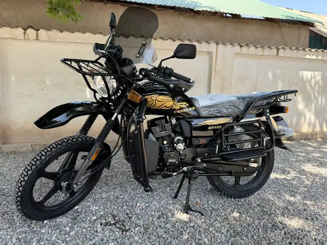 Мотоцикл Suzuki-200 куба, Джалолиддин Балхи (Руми)