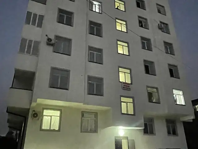 2-комн. квартира, 9 этаж, 62 м², Тец, Бохтар (Курган-Тюбе)