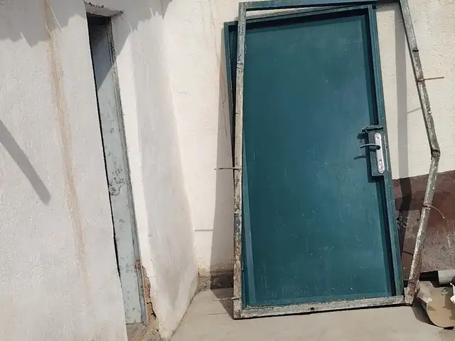 Дари охани, Ҳисор