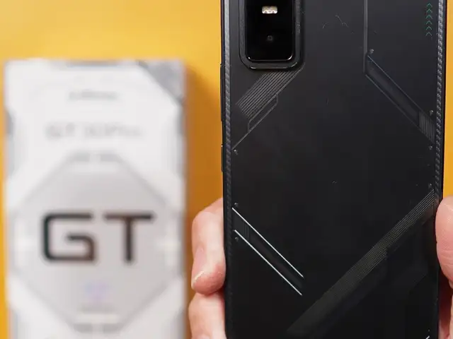 Infinix GT 30pro 24/256Gb black, Душанбе