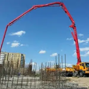 Хизматрасонии Автобетонасос помпа, Душанбе