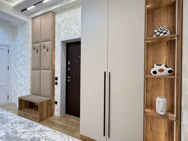 2-комн. квартира, 6 этаж, 67 м², 33мкр, Худжанд - 11