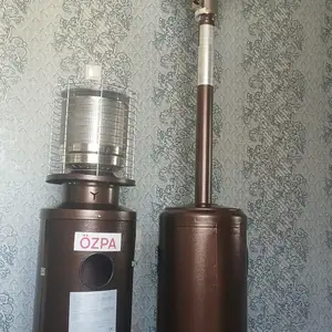 ГазПечка, Душанбе