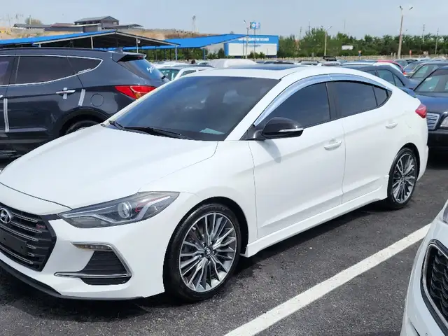 Hyundai Avante