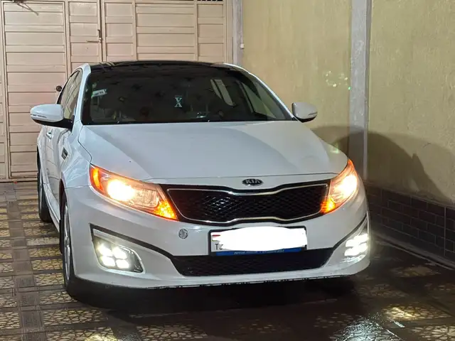 Kia Optima