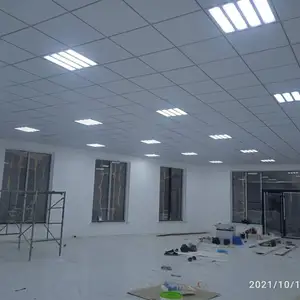 Подвесной потолок, Душанбе