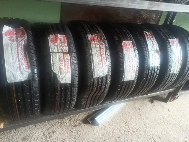 Шины R15, Файзабад