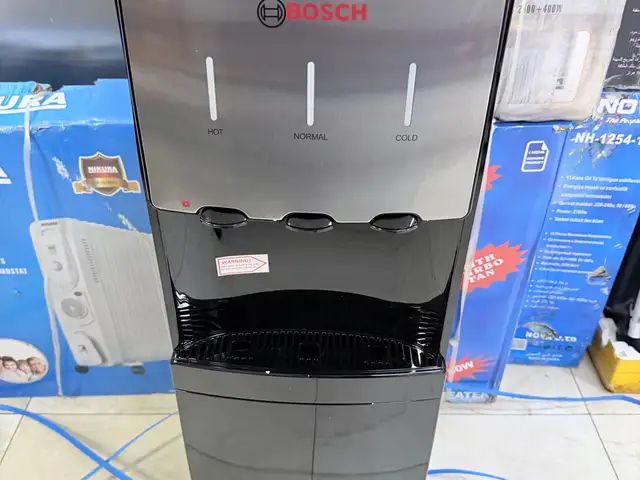 Кулер Bosch, Душанбе