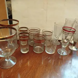 Рюмки, Душанбе
