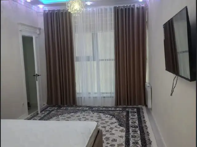 3-комн. квартира, 6 этаж, 90м², Овир, Душанбе