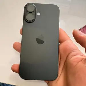 Apple iPhone 16, 256 gb, Black, Душанбе