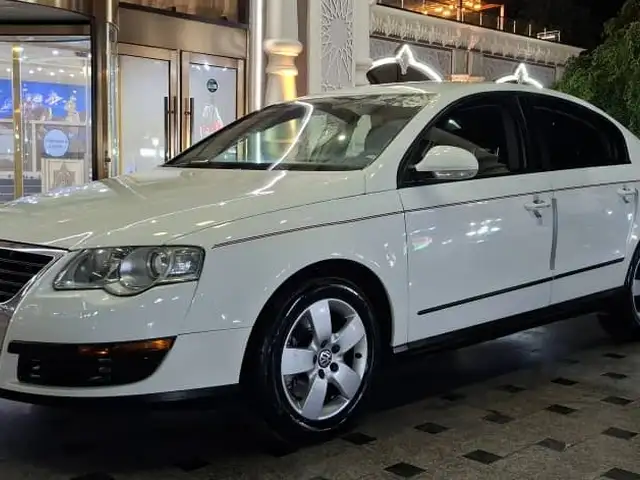 Volkswagen Passat, 2007, Худжанд - 9