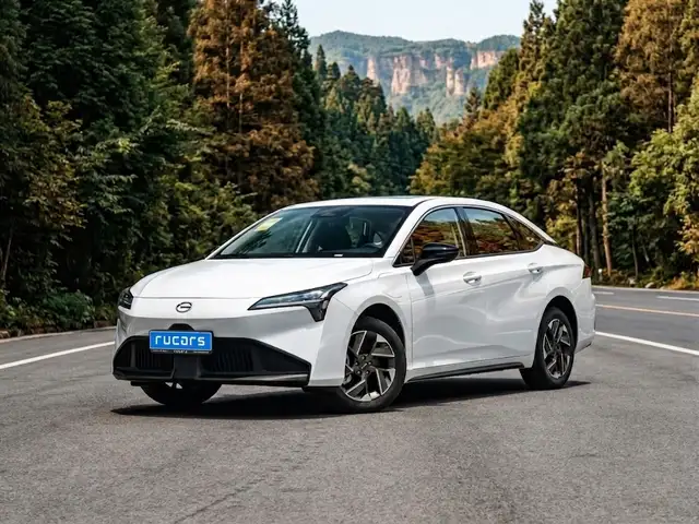 GAC Aion S Plus