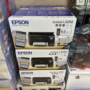 Цветной принтер Epson L3250 3в1, Душанбе