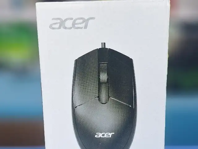 Мышь проводная Acer OMW910, Худжанд