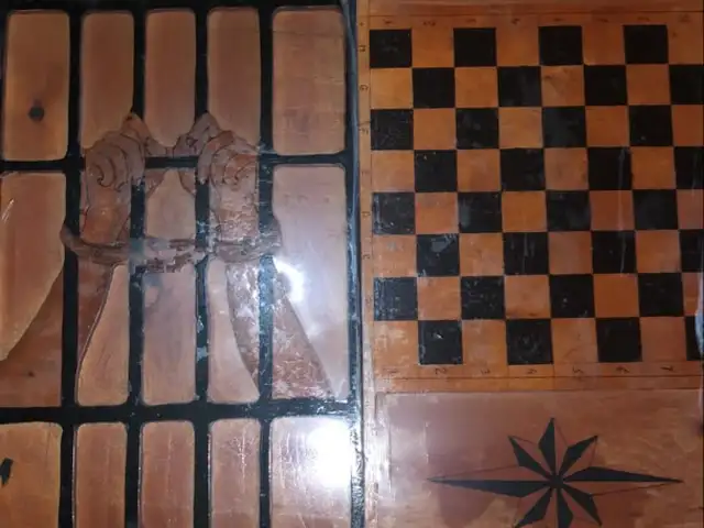 Нарды, Душанбе