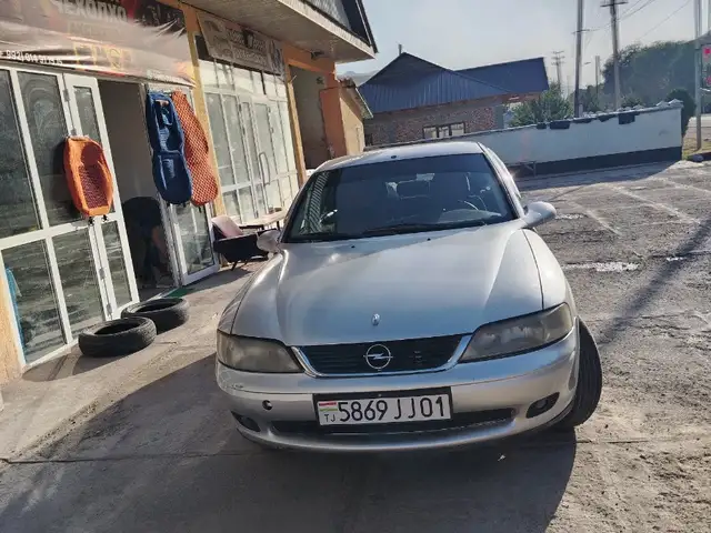 Opel Vectra B
