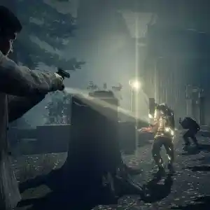Игра Alan Wake Remastered для PS4 6.72 до 11, Душанбе