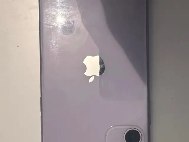 Apple iPhone 11, 128 gb, Product Red, Душанбе