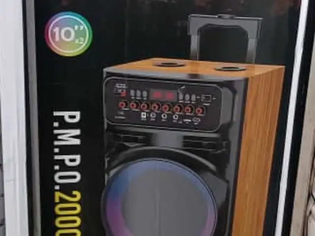 Колонка JQS 9033, Душанбе