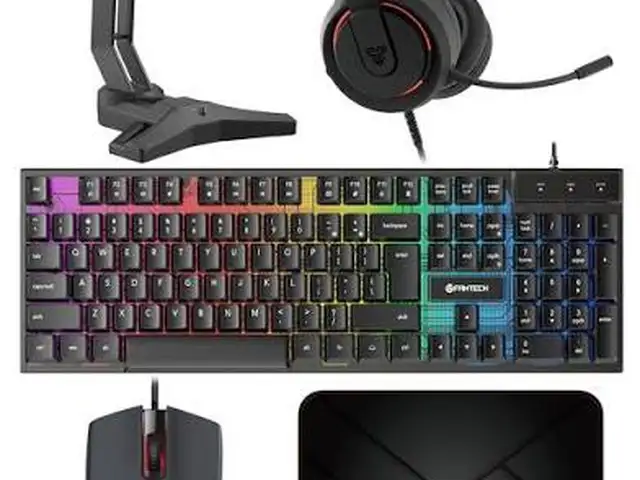 Клавиатура Fantech P51, Душанбе